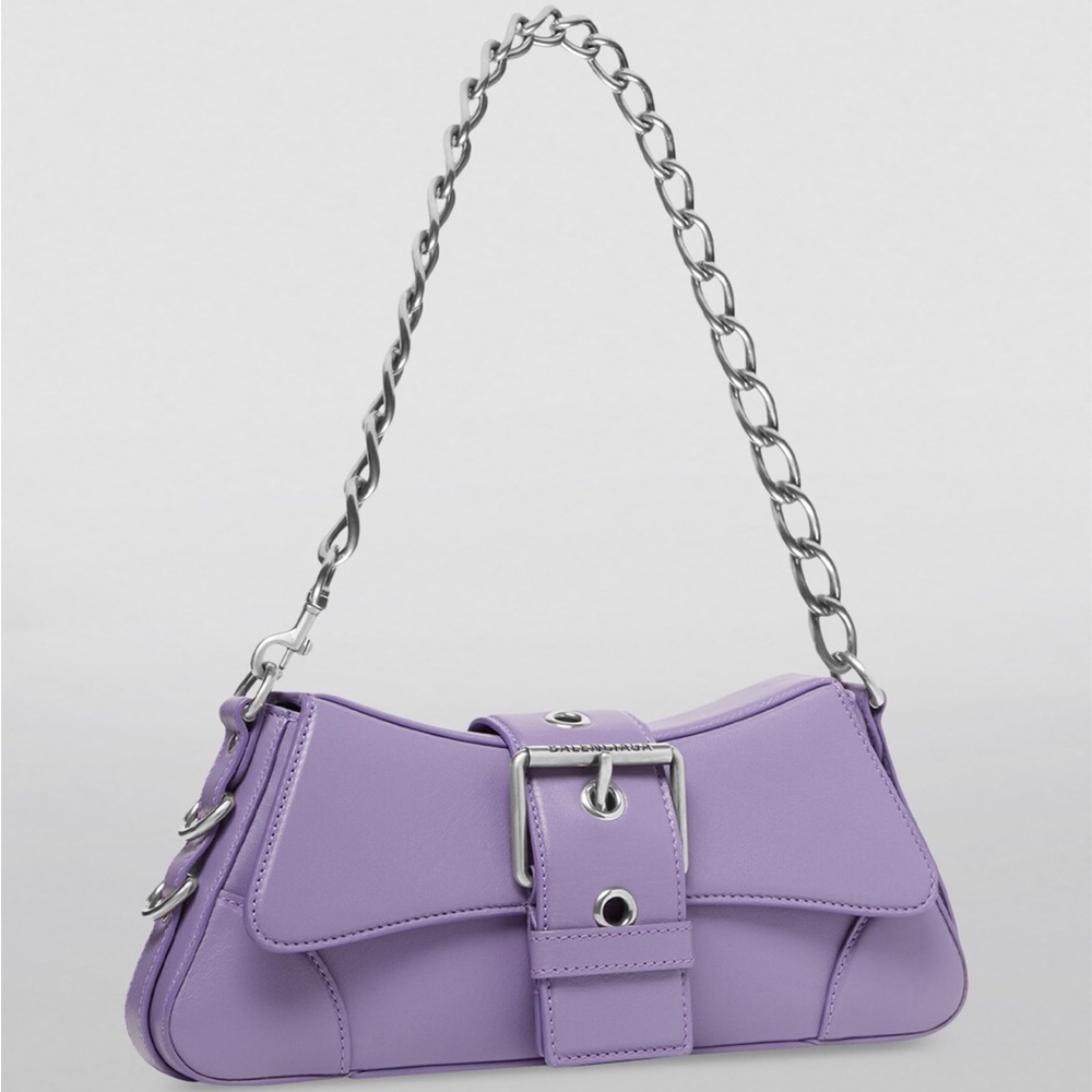 Balenciaga Lindsay Shoulder bag Lavender